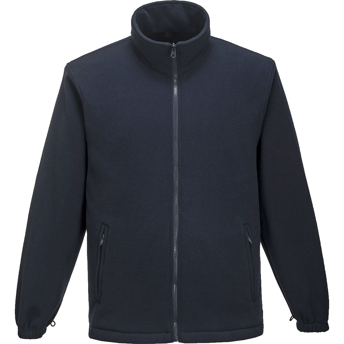 HiVis Lite 3-IN-1 kaksiväritakki. - Kelta/navy