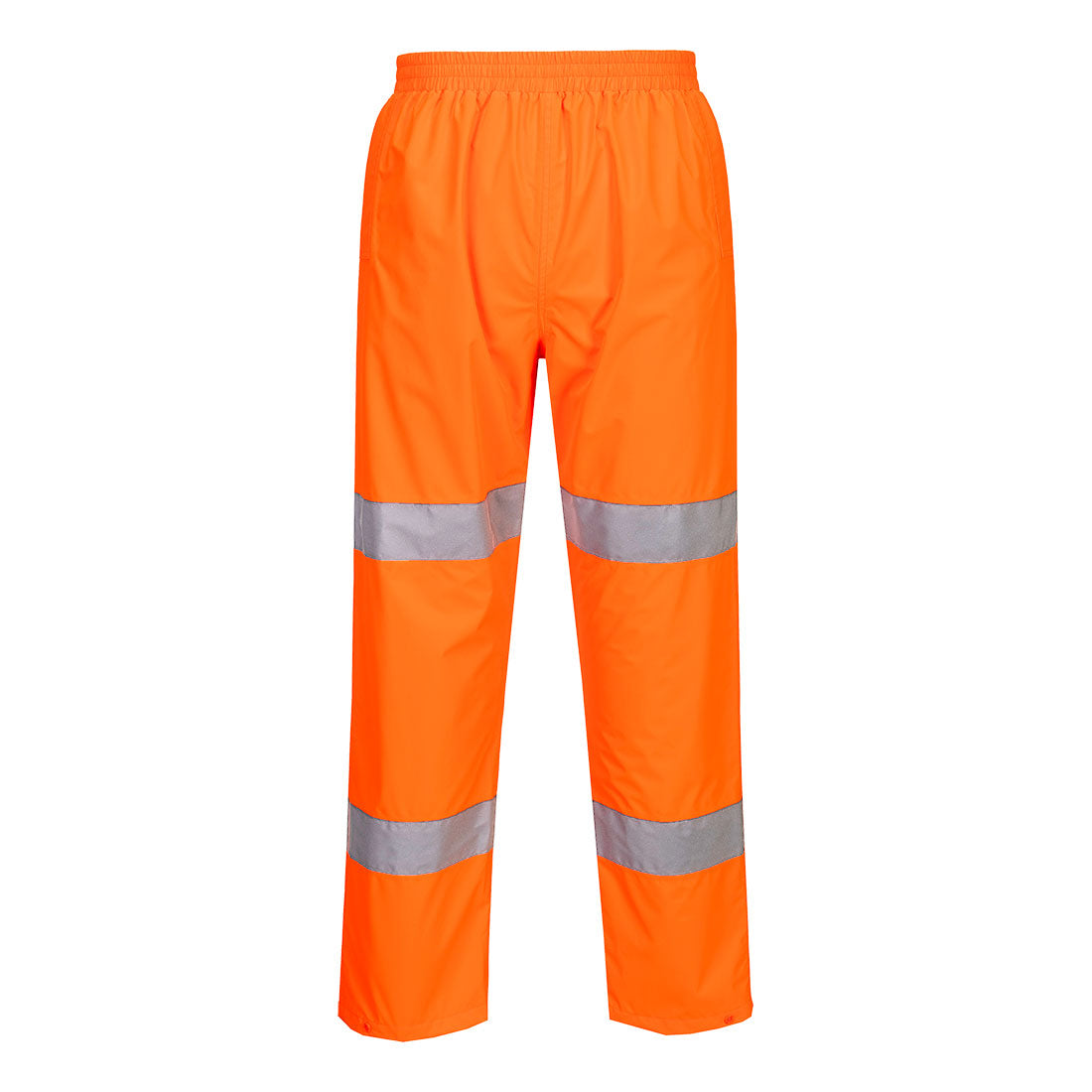 Hi-Vis kevyet pieneen tilaan pakattavat housut