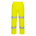 Hi-Vis kevyet pieneen tilaan pakattavat housut