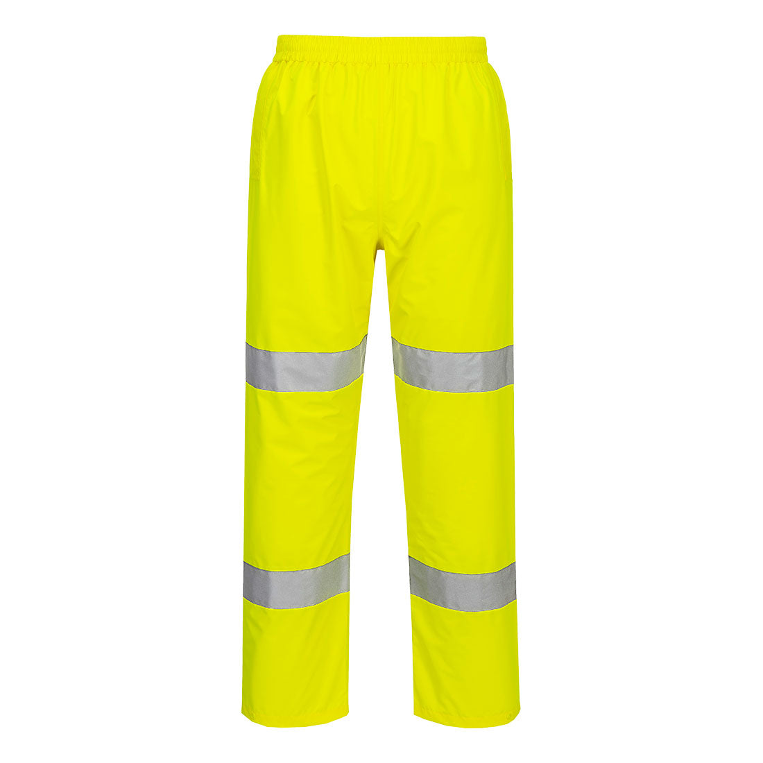 Hi-Vis kevyet pieneen tilaan pakattavat housut