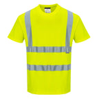 Cotton Comfort T-Paita - Keltainen