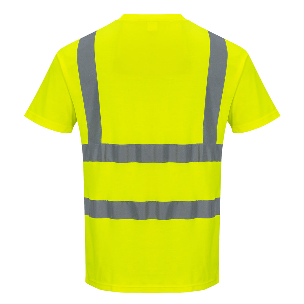 Cotton Comfort T-Paita - Keltainen