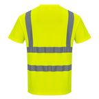 Cotton Comfort T-Paita - Keltainen