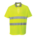 Hi-Vis Cotton Comfort-pikee paita