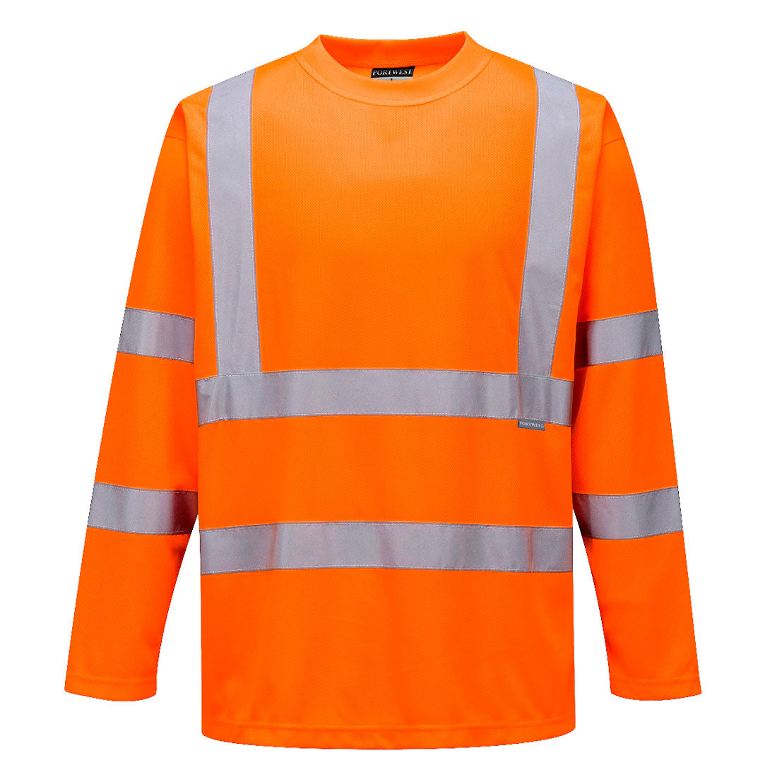 HiVis pitkähihainen t-paita