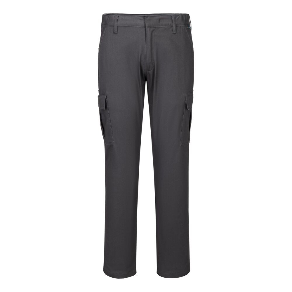 Jousto Slim Fit Combat-housut