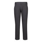 Stretch Slim Chino-housut - Metallinharmaa