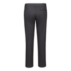 Stretch Slim Chino-housut - Metallinharmaa