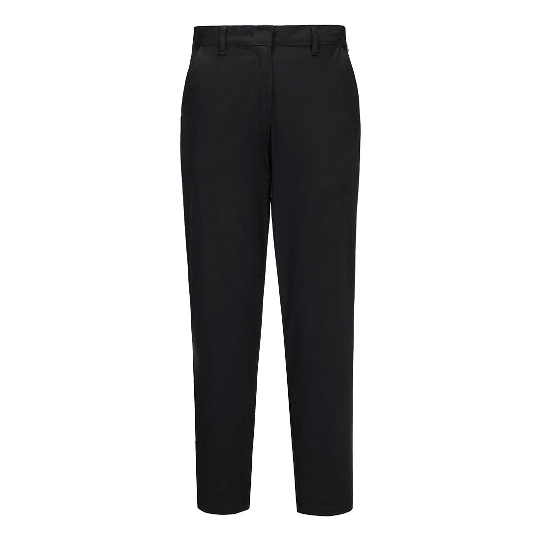 Naisten Stretch Slim Chino-housut
