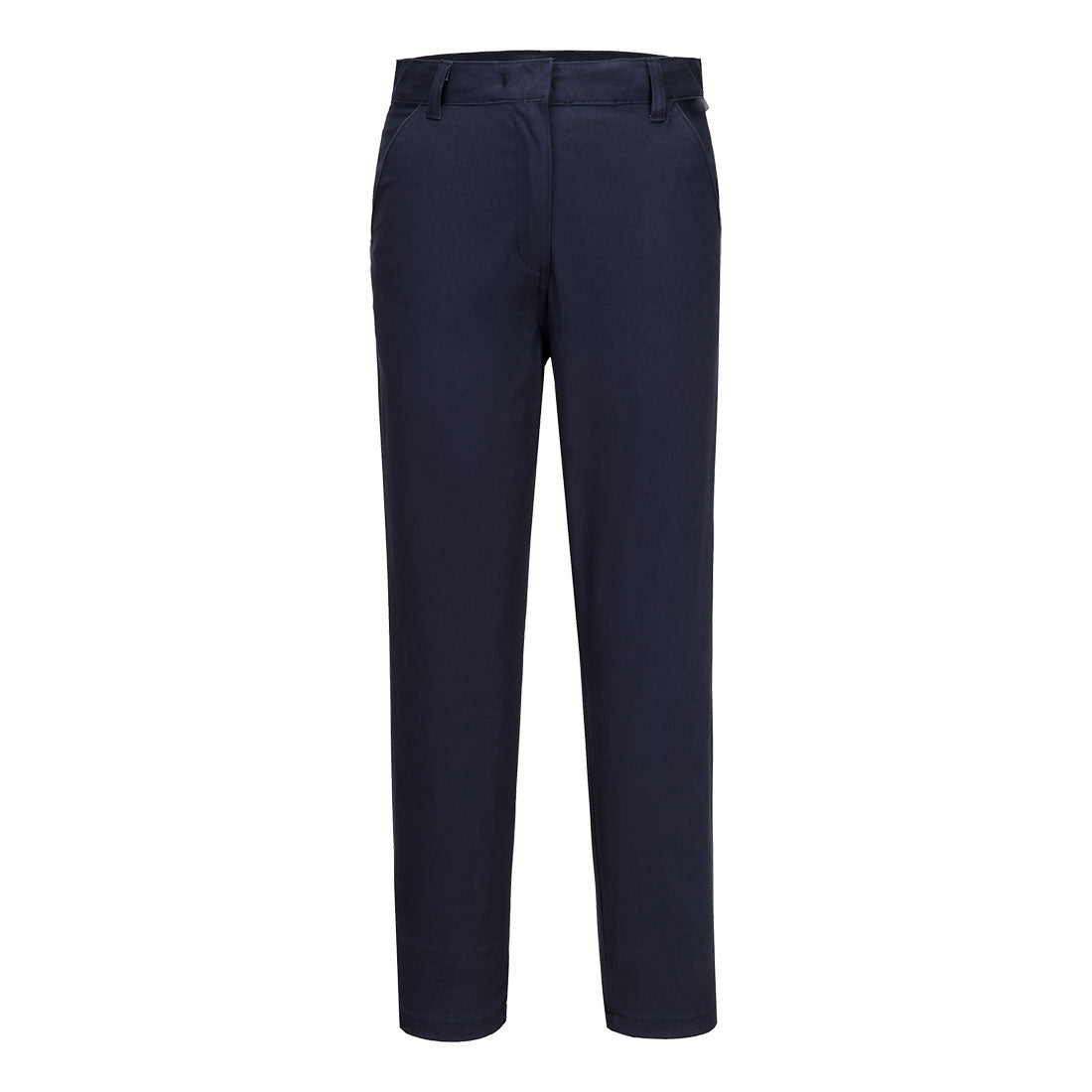 Naisten Stretch Slim Chino-housut
