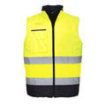 Hi-Vis kaksisävyliivi