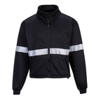 Hi-Vis Premium 3-in-1 Bomber-takki - Kelta/musta
