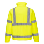 Huomiotakki Softshell - Keltainen