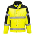 Kaksiväri Softshell-takki (3L)
