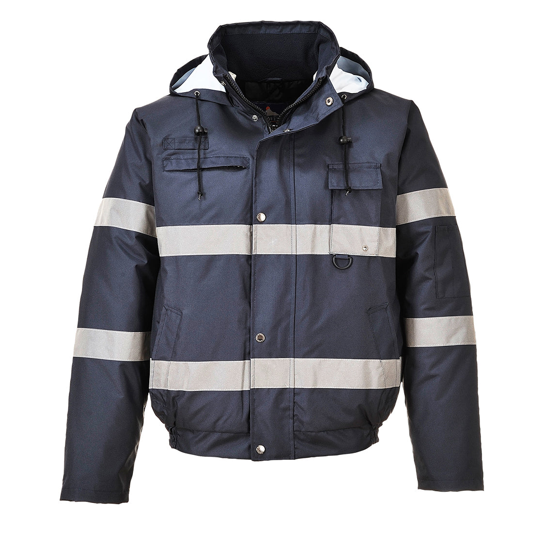 Iona Lite Bomber-takki - Tummansininen