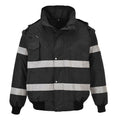 Iona 4-in-1 Bomber-takki