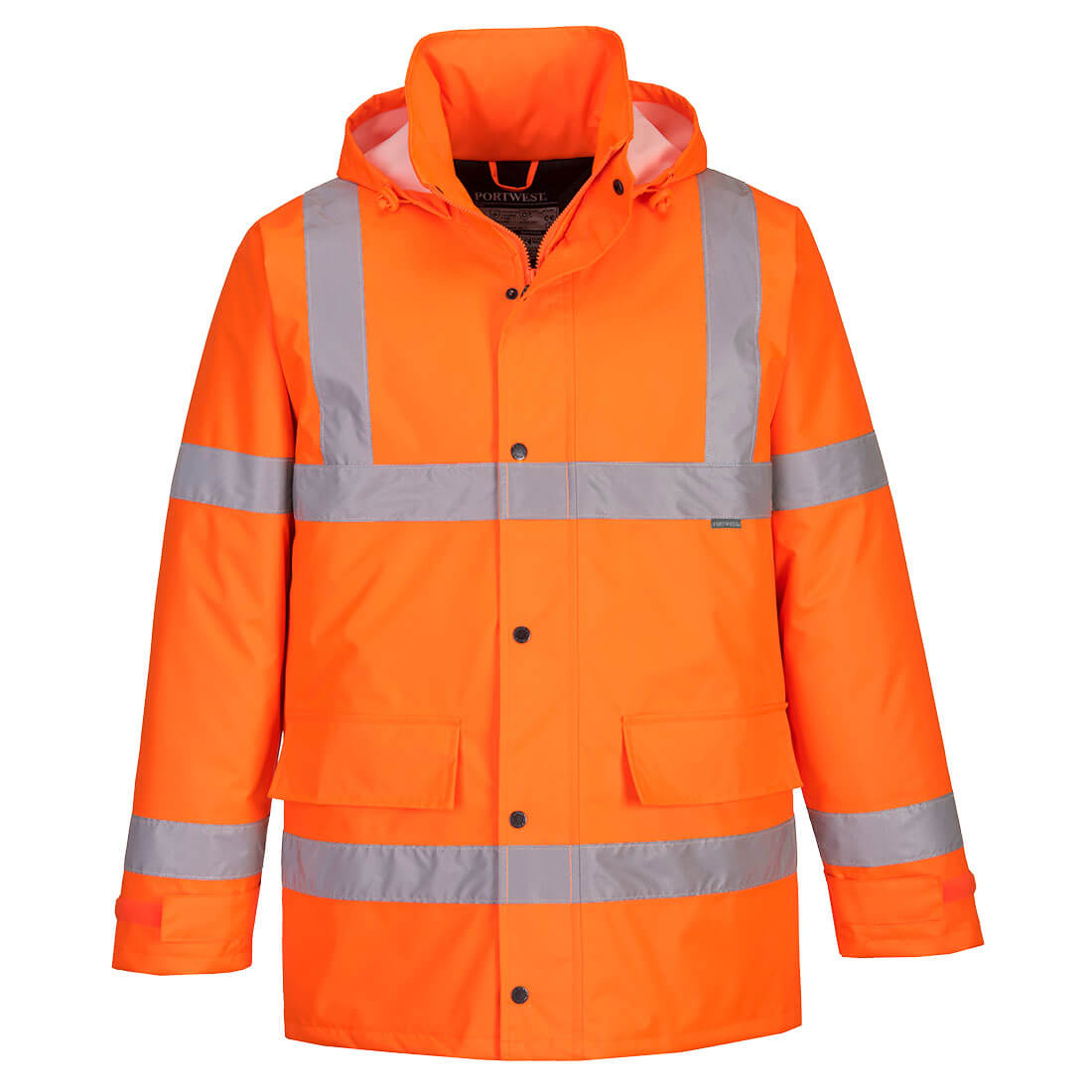 Hi-Vis Traffic-talvitakki