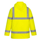 Hi-Vis Traffic-talvitakki - Keltainen