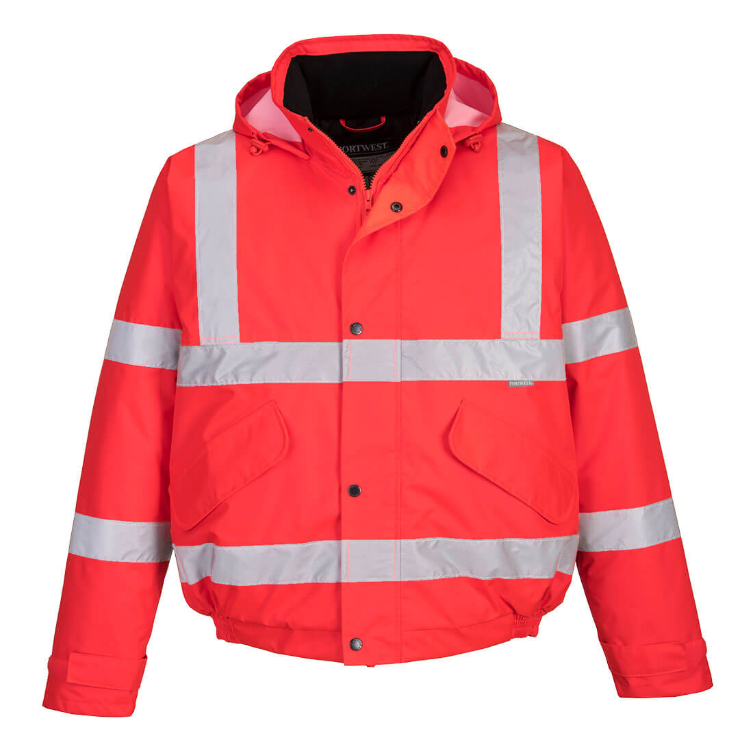 Hi-Vis bomber-takki
