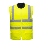 Hi-Vis 4-in-1 Traffic-takki - Keltainen