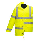 Hi-Vis 4-in-1 Traffic-takki - Keltainen