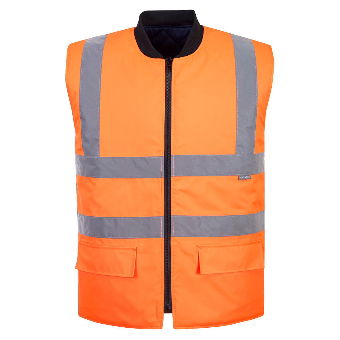 Hi-Vis Kääntölämpöliivi