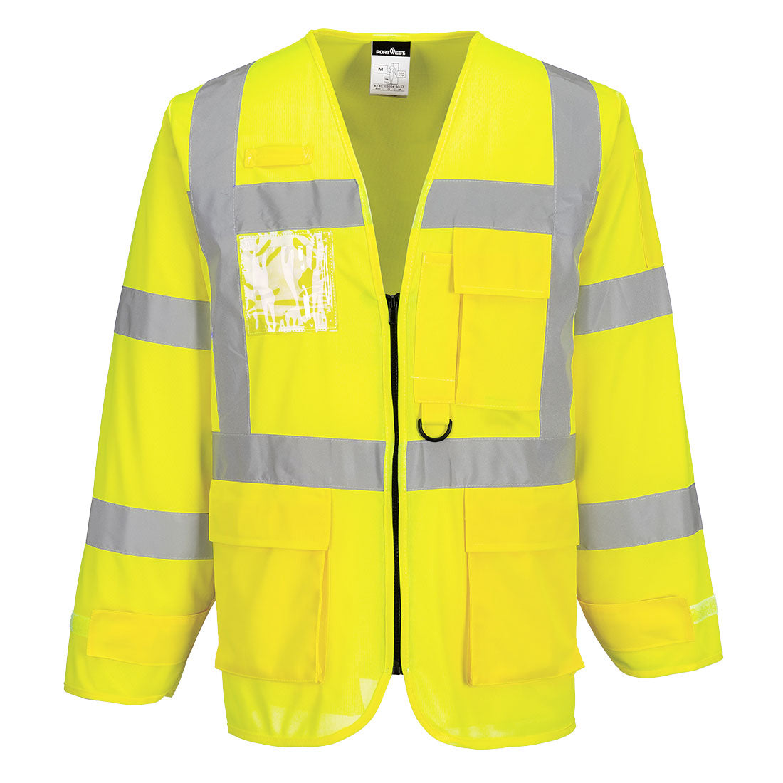 HiVis esimies-takki