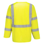 HiVis esimies-takki - Keltainen