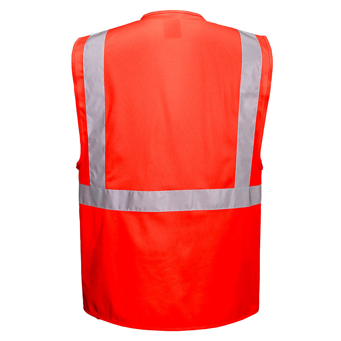 Berlin Hi-Vis esimiesliivi - Punainen