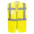 Berlin Hi-Vis esimiesliivi