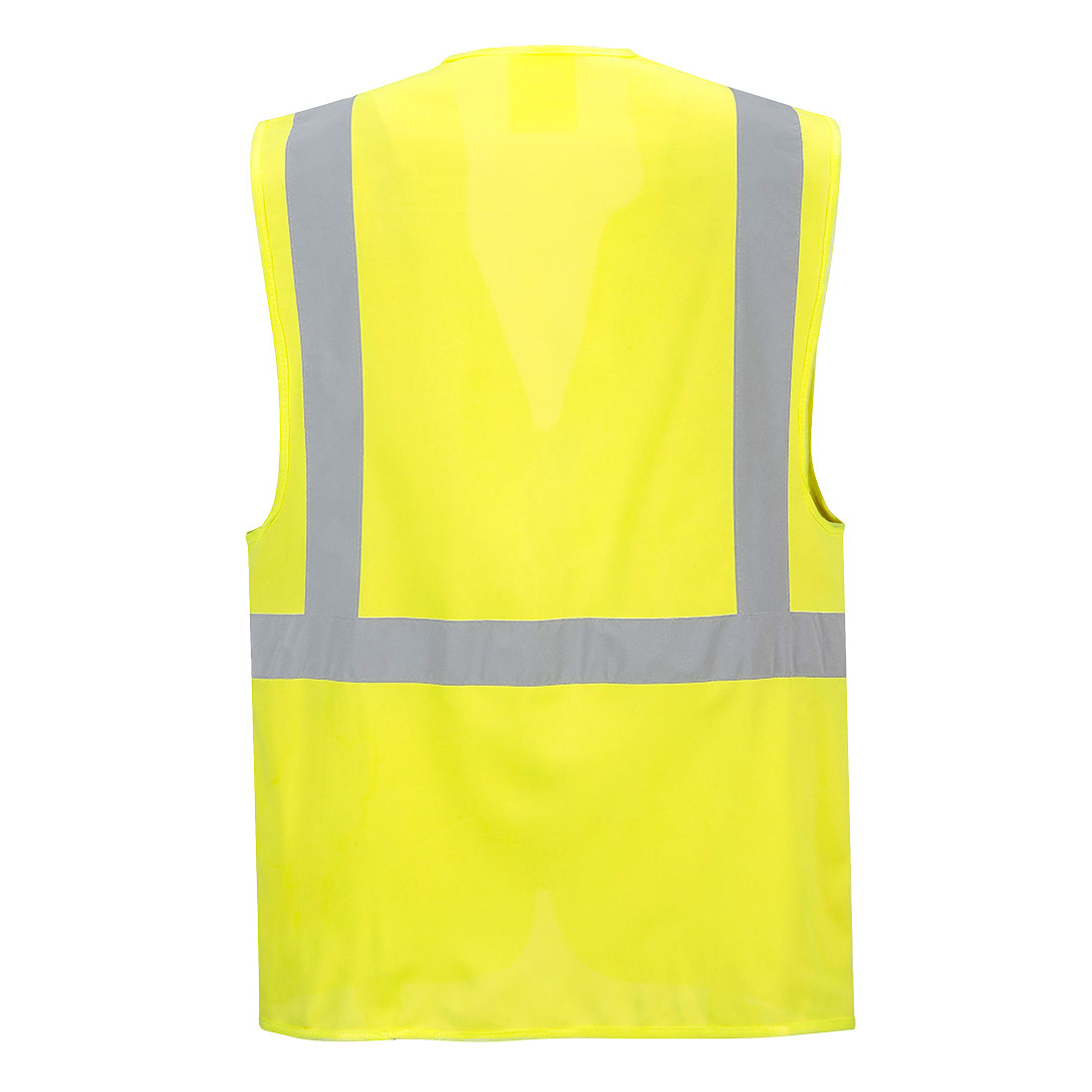 Berlin Hi-Vis esimiesliivi - Keltainen