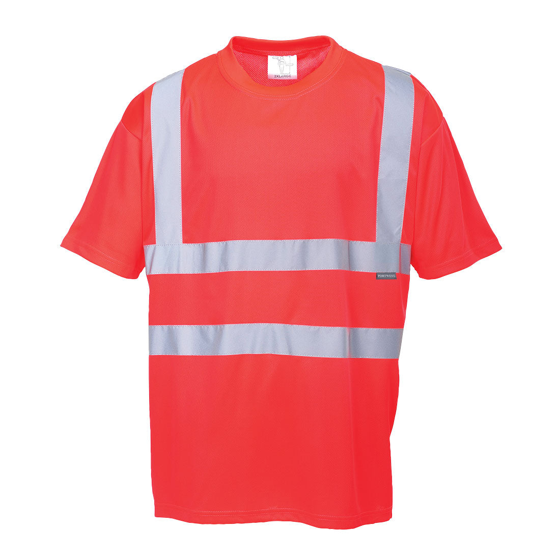 Hi-Vis T-Paita