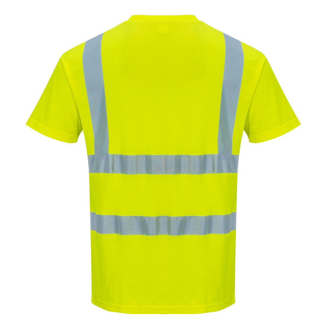 Hi-Vis T-Paita - Keltainen