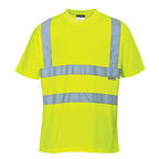 Hi-Vis T-Paita - Keltainen
