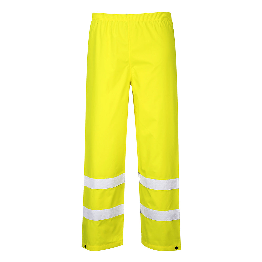 Hi-Vis Traffic Housut - Keltainen
