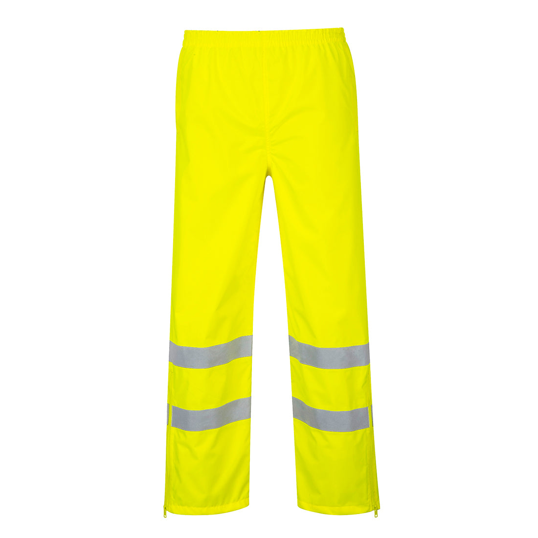 Hi-Vis housut (Hengittävät) - Keltainen