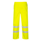 Hi-Vis housut (Hengittävät) - Keltainen