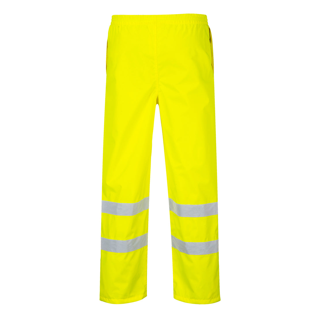 Hi-Vis housut (Hengittävät) - Keltainen