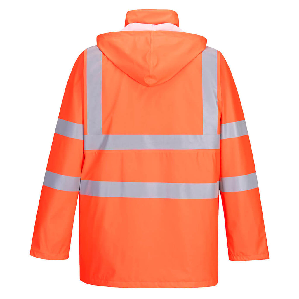 Sealtex Ultra-vuorellinen takki - Oranssi