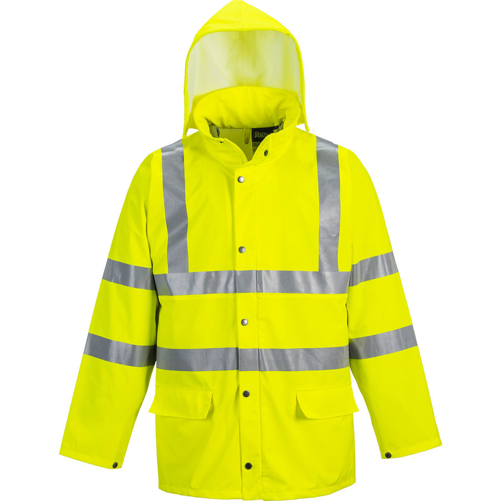 Sealtex Ultra-vuoreton takki (Keltainen) - Keltainen