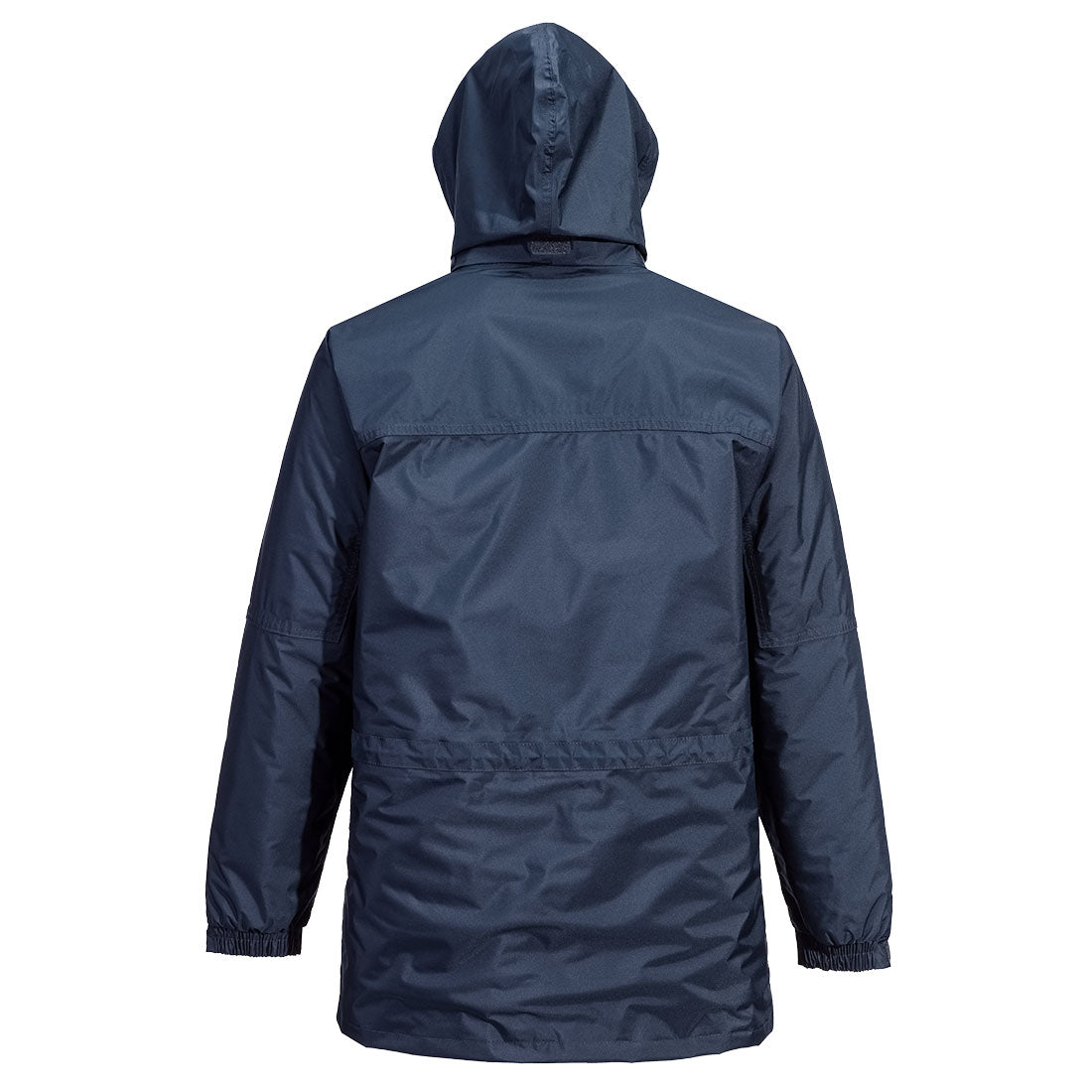 Oban-talvitakki (Fleece-vuori) - Laivastonsininen