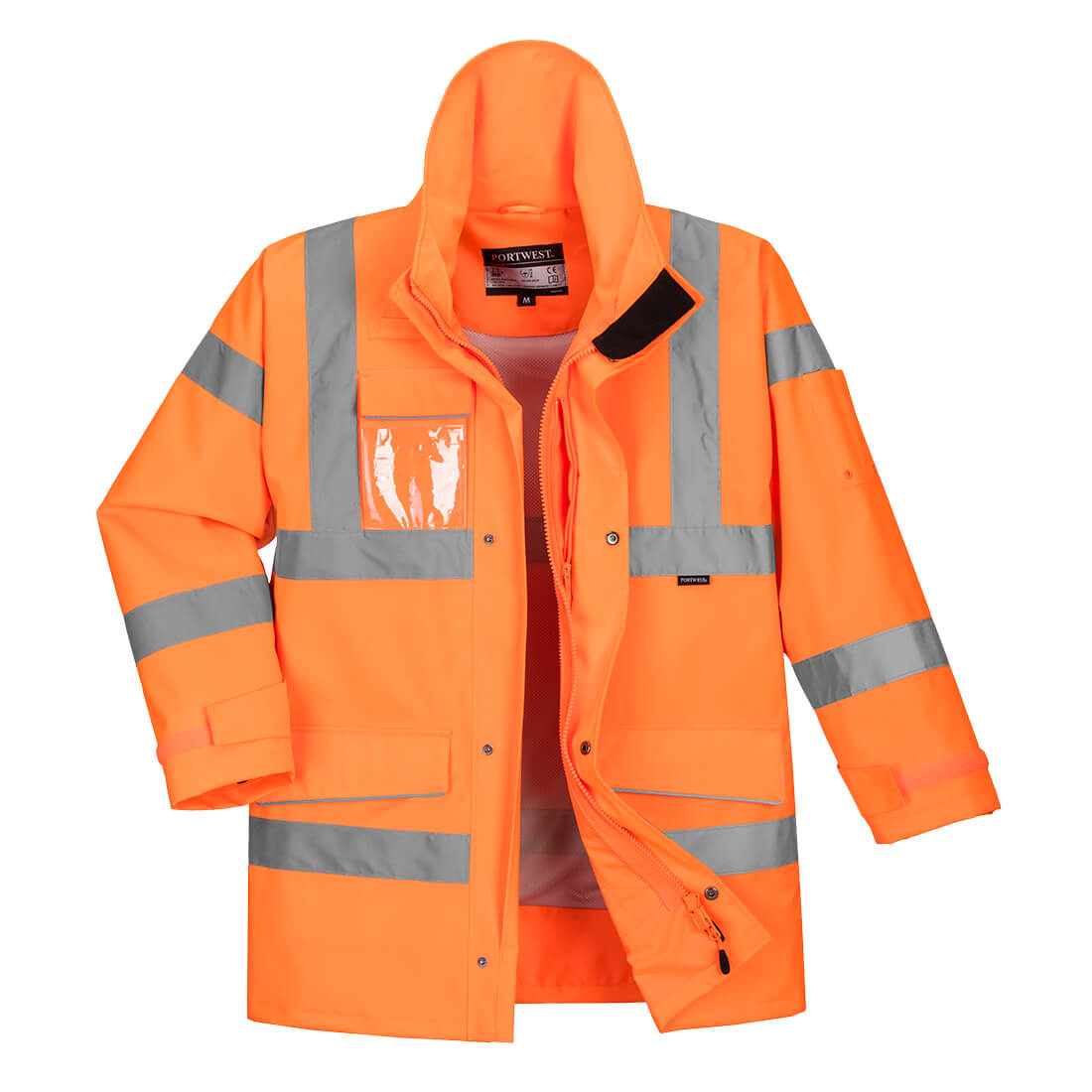 Hi-Vis Extreme sadeparka-takki