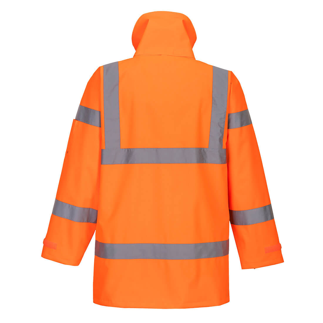 Hi-Vis Extreme sadeparka-takki - Oranssi