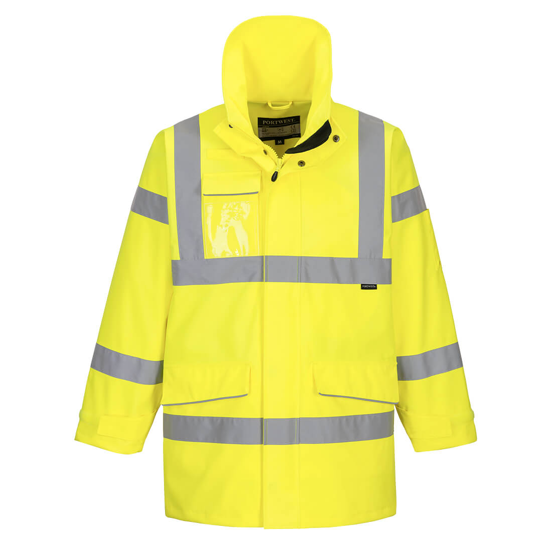 Hi-Vis Extreme sadeparka-takki