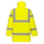 Hi-Vis Extreme sadeparka-takki - Keltainen