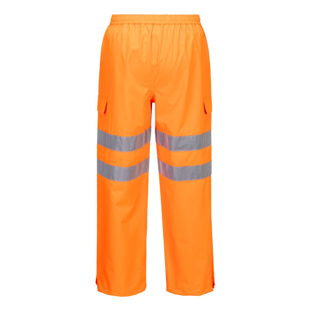 Hi-Vis Extreme Kuorisadehousut (3L) - Oranssi