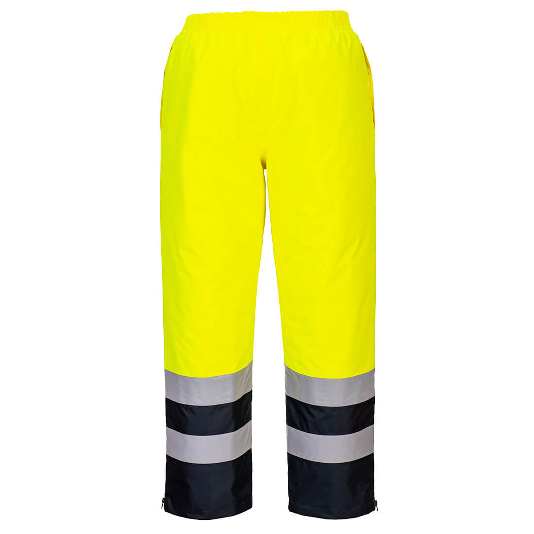 HI-Vis Talvihousut - Kelta/navy