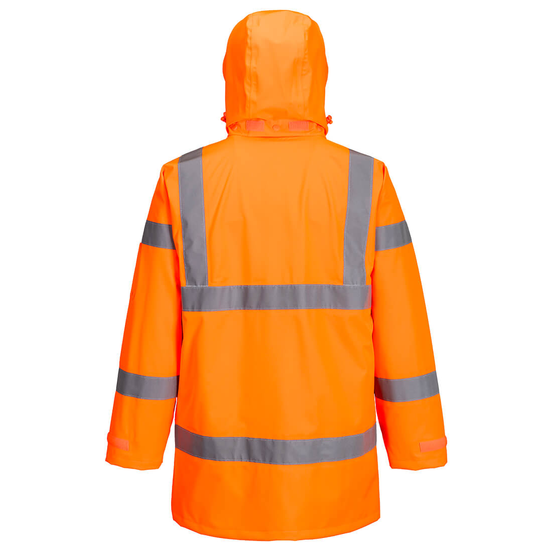 Hi-Vis Extreme Kuoritakki (3L) - Oranssi