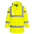Hi-Vis Extreme Kuoritakki (3L)