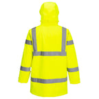 Hi-Vis Extreme Kuoritakki (3L) - Keltainen